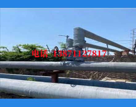 河东西气东输管道清洗原料油管道清洗